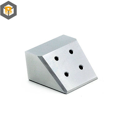 Partición de torneado CNC a medida por dibujo 2D/3D para materiales y componentes de acero inoxidable