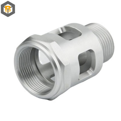 Partidas de torneado CNC de precisión para aluminio y acero inoxidable