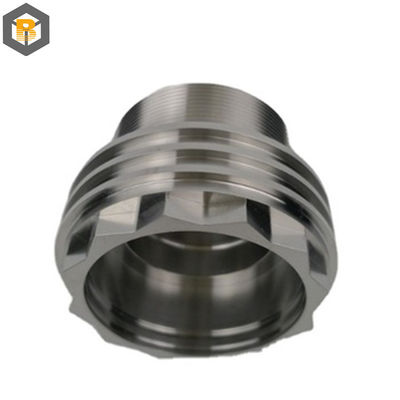 Partidas de torneado CNC de precisión para aluminio y acero inoxidable