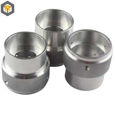 Partidas de torneado CNC de precisión para aluminio y acero inoxidable