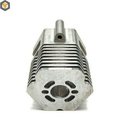 Alta precisión de 5 ejes de fresado CNC de torneado de piezas de repuesto de metal plástico personalizado por 2D / 3D / dibujo