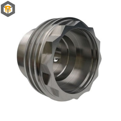 Partidas de torneado CNC de precisión para aluminio y acero inoxidable