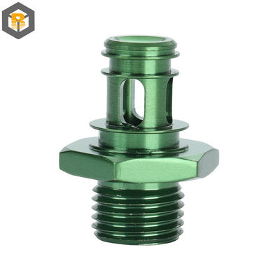 Gran demanda de piezas de acero inoxidable de fresado de torneado CNC fabricadas con dibujos 2D/3D