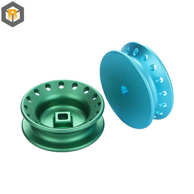 Gran demanda de piezas de acero inoxidable de fresado de torneado CNC fabricadas con dibujos 2D/3D