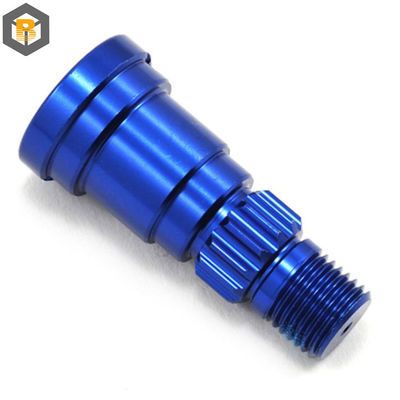 Gran demanda de piezas de acero inoxidable de fresado de torneado CNC fabricadas con dibujos 2D/3D