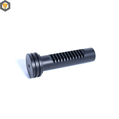 Partición de repuesto de fresado CNC de aluminio de metal de acero inoxidable de latón de precisión personalizada