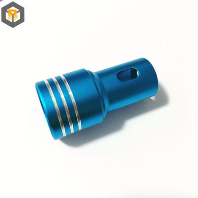 Piezas de mecanizado CNC de aluminio, acero, latón, 3D/dibujo personalizado para sus necesidades