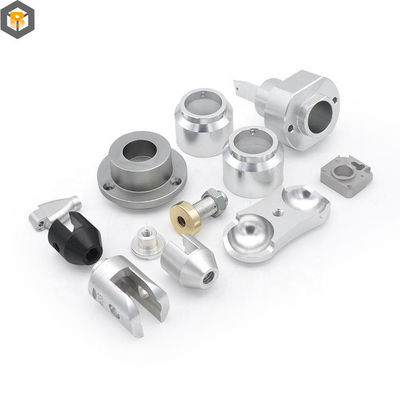 Alloy personalizado Parte 5 de fresado de eje CNC Kit de centro de maquinaria de mecanizado para precisión