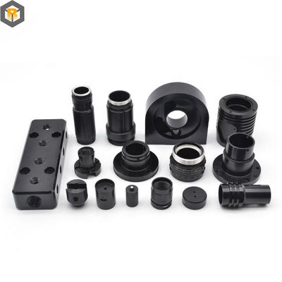 Alloy personalizado Parte 5 de fresado de eje CNC Kit de centro de maquinaria de mecanizado para precisión