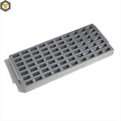 Máquina de corte de metales a medida por 2D/3D/dibujo 5 Ejes Parts de mecanizado de fresado CNC