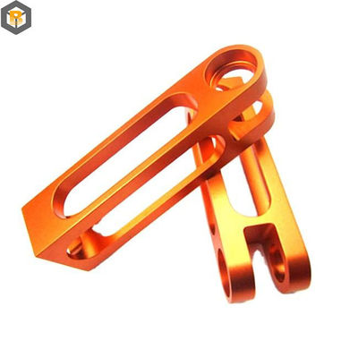 Máquina de corte de metales a medida por 2D/3D/dibujo 5 Ejes Parts de mecanizado de fresado CNC