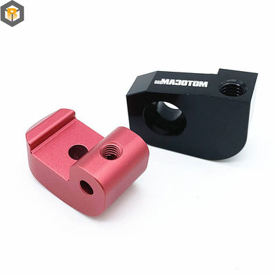 Partes de repuesto de máquinas de grabado de metal personalizadas para fresado y torneado CNC de precisión