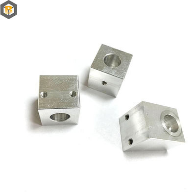 Partes de repuesto de máquinas de grabado de metal personalizadas para fresado y torneado CNC de precisión