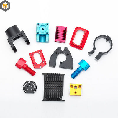 Partes de repuesto de máquinas de grabado de metal personalizadas para fresado y torneado CNC de precisión