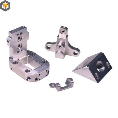 7075 Partes mecanizadas de aluminio anodizado de alta precisión para piezas de repuesto de motocicletas personalizadas
