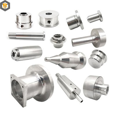 Partes de aluminio de acero inoxidable Máquina de fresado por mecanizado CNC Parte para fundición de metales M