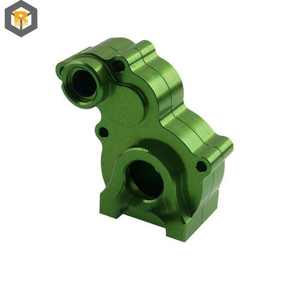 Parte de mecanizado CNC de acero inoxidable de 5 ejes para precisión de metal de alta demanda hecha a medida