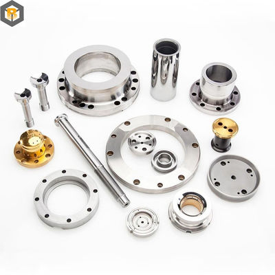 Servicio OEM profesional para la fundición de metales a medida y el mecanizado CNC de aleaciones en demanda