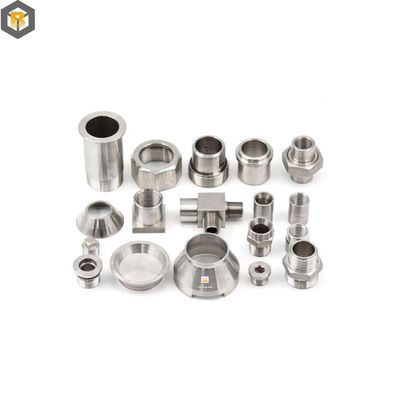 Partes de repuesto para el mecanizado de aleaciones personalizadas por 2D/3D/Drawing CNC Milling Turning Service