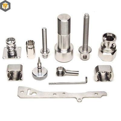 Partes de repuesto para el mecanizado de aleaciones personalizadas por 2D/3D/Drawing CNC Milling Turning Service