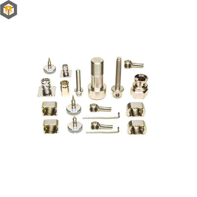 Partes de repuesto para el mecanizado de aleaciones personalizadas por 2D/3D/Drawing CNC Milling Turning Service