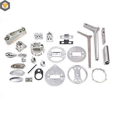 Partes de repuesto para el mecanizado de aleaciones personalizadas por 2D/3D/Drawing CNC Milling Turning Service