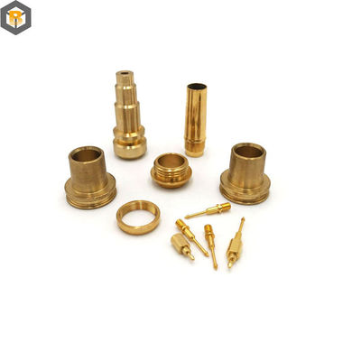 Partes de repuesto para el mecanizado de aleaciones personalizadas por 2D/3D/Drawing CNC Milling Turning Service