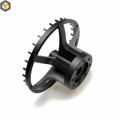 Partidas de mecanizado de precisión para torno de fresado CNC