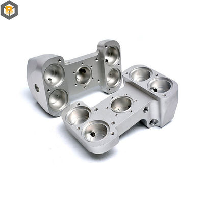 Partidas de mecanizado de precisión para torno de fresado CNC