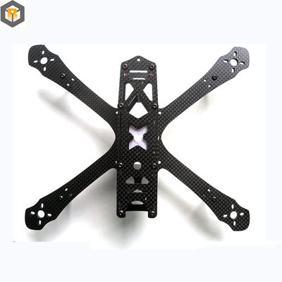 Mecanizado CNC de aleación personalizada Corte CNC 3K de fibra de carbono Micro mecanizado pieza de repuesto automática