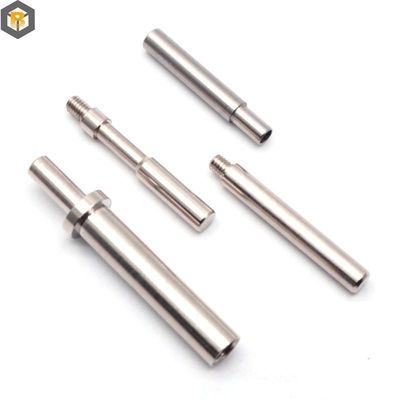 Metal Casting M Componentes personalizados para el torno de fresado CNC y piezas de repuesto de mecanizado de aluminio