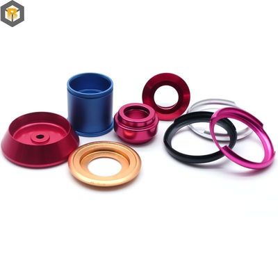 Metal Casting M Componentes personalizados para el torno de fresado CNC y piezas de repuesto de mecanizado de aluminio