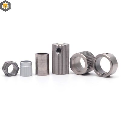 Metal Casting M Componentes personalizados para el torno de fresado CNC y piezas de repuesto de mecanizado de aluminio