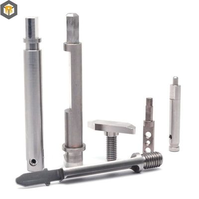 Metal Casting M Componentes personalizados para el torno de fresado CNC y piezas de repuesto de mecanizado de aluminio