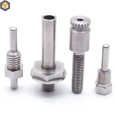 Metal Casting M Componentes personalizados para el torno de fresado CNC y piezas de repuesto de mecanizado de aluminio
