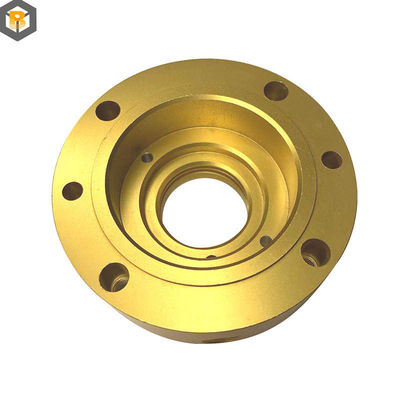 Fabricación de metal CNC de alta precisión a medida Aluminio/acero/cobre/bronce mecanizado