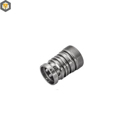 Partes de montaje automotriz de vehículos CNC piezas de repuesto personalizadas para accesorios de cables de cuerda de aleación