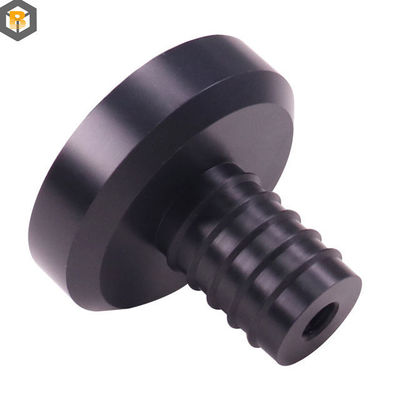 Partidas de plástico acetal Delrin para el mecanizado de piezas de repuesto