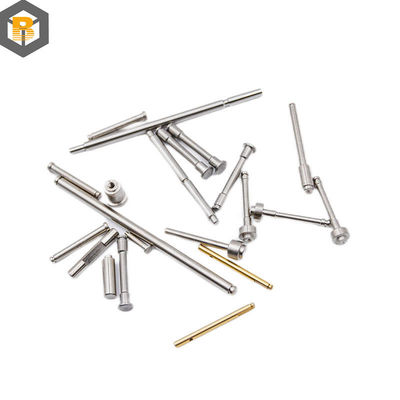 Precisión de aluminio / acero inoxidable / cobre piezas de torno CNC mecanizado personalizado por dibujo