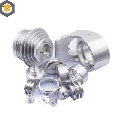 Precisión de aluminio / acero inoxidable / cobre piezas de torno CNC mecanizado personalizado por dibujo
