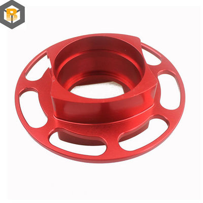 OEM Personalizado por el servicio de mecanizado 3D CNC piezas de aluminio metálicas CNC piezas de repuesto de torneado