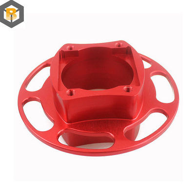 OEM Personalizado por el servicio de mecanizado 3D CNC piezas de aluminio metálicas CNC piezas de repuesto de torneado