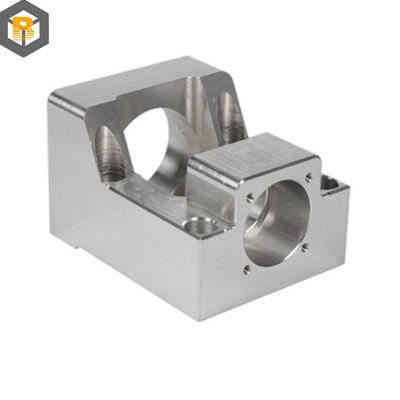 Mecanizado CNC de giro de 5 ejes personalizado para piezas de acero inoxidable de latón de aluminio