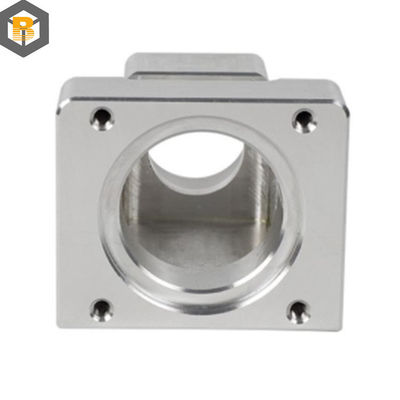 Mecanizado CNC de giro de 5 ejes personalizado para piezas de acero inoxidable de latón de aluminio