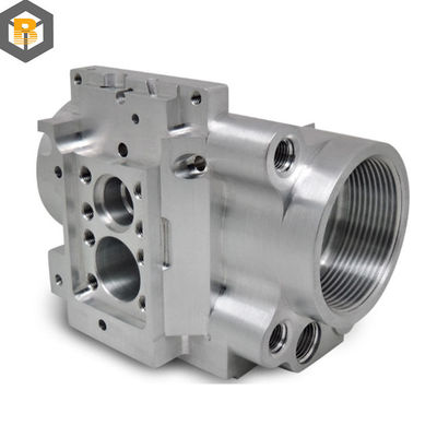 Mecanizado CNC de giro de 5 ejes personalizado para piezas de acero inoxidable de latón de aluminio