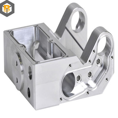 Mecanizado CNC de giro de 5 ejes personalizado para piezas de acero inoxidable de latón de aluminio