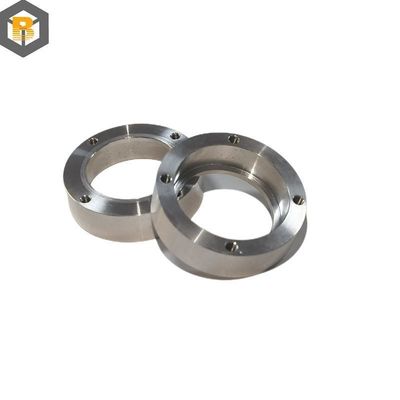 OEM Mecanizado de tornos CNC a medida Mecanizado de fresado de aluminio Mecanizado de precisión piezas giratorias de plástico