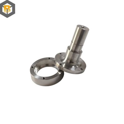 OEM Mecanizado de tornos CNC a medida Mecanizado de fresado de aluminio Mecanizado de precisión piezas giratorias de plástico