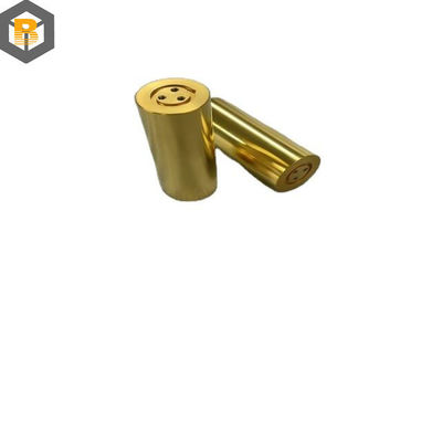 Parte mecánica de acero inoxidable a medida de alta precisión Mecanizado CNC Partes giratorias CNC