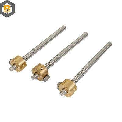 Fabricación a medida por dibujo CNC Torno automático de torno fresado piezas de mecanizado de precisión de metal